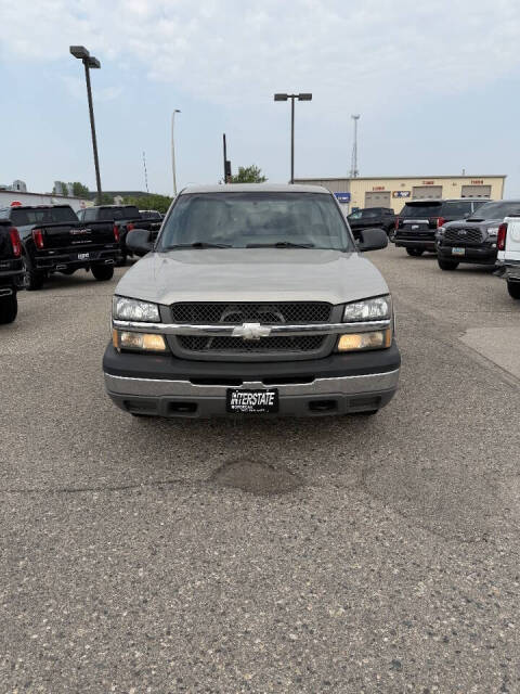 chevrolet silverado 1500 2003 1GCEC14XX3Z231448 image chevrolet silverado 1500 2003 1GCEC14XX3Z231448 image